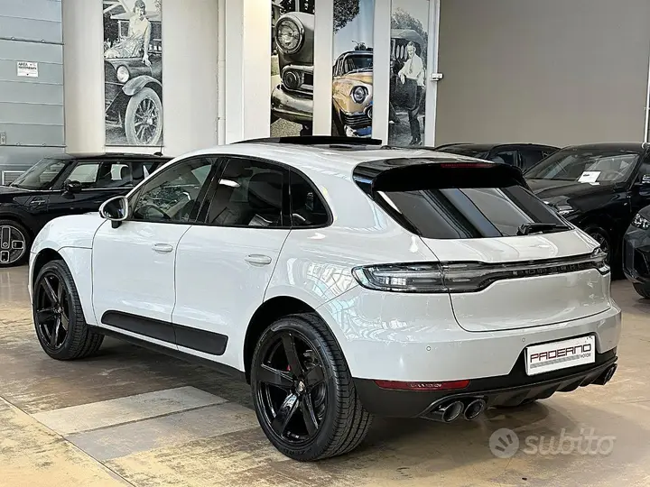 Porsche Macan 2019 photo 3