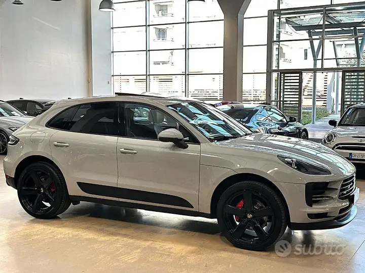 Porsche Macan 2019 photo 5