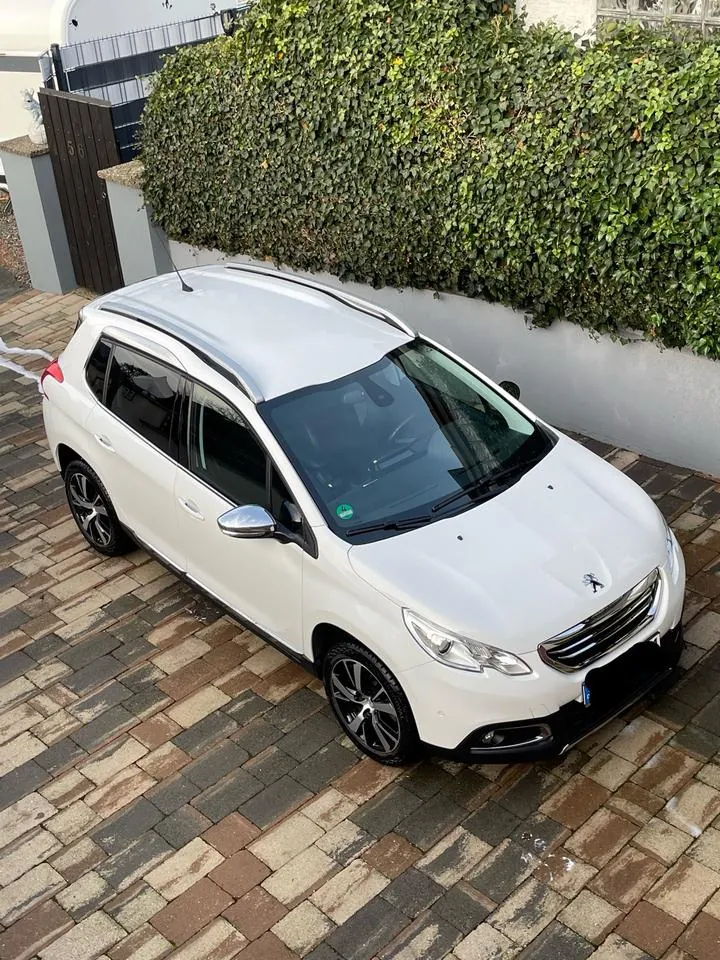 Peugeot 2008 Allure