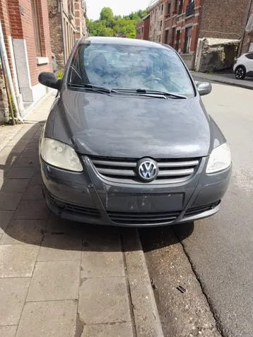 Volkswagen Fox