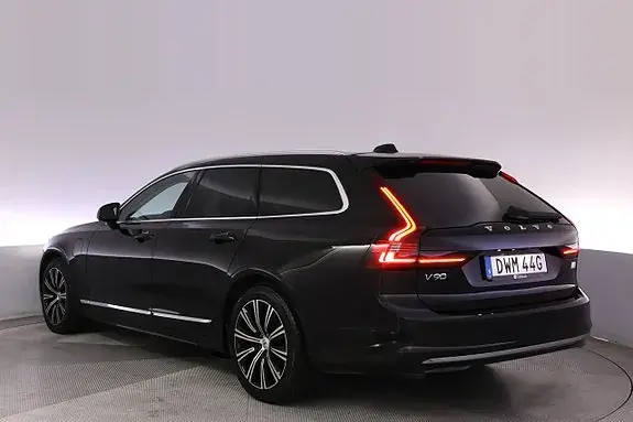 Volvo V90 2022 photo 4