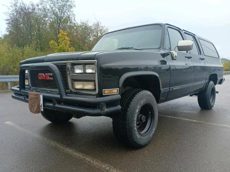 Chevrolet Suburban