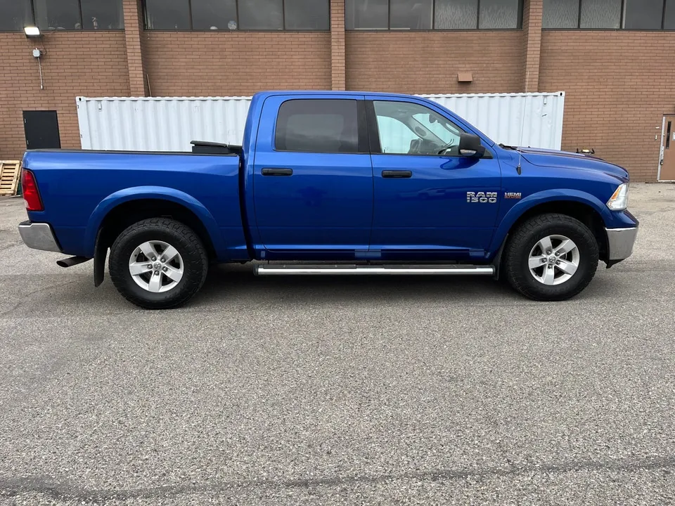 Ram 1500 2018 photo 3