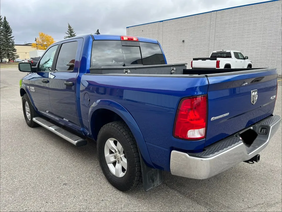 Ram 1500 2018 photo 5