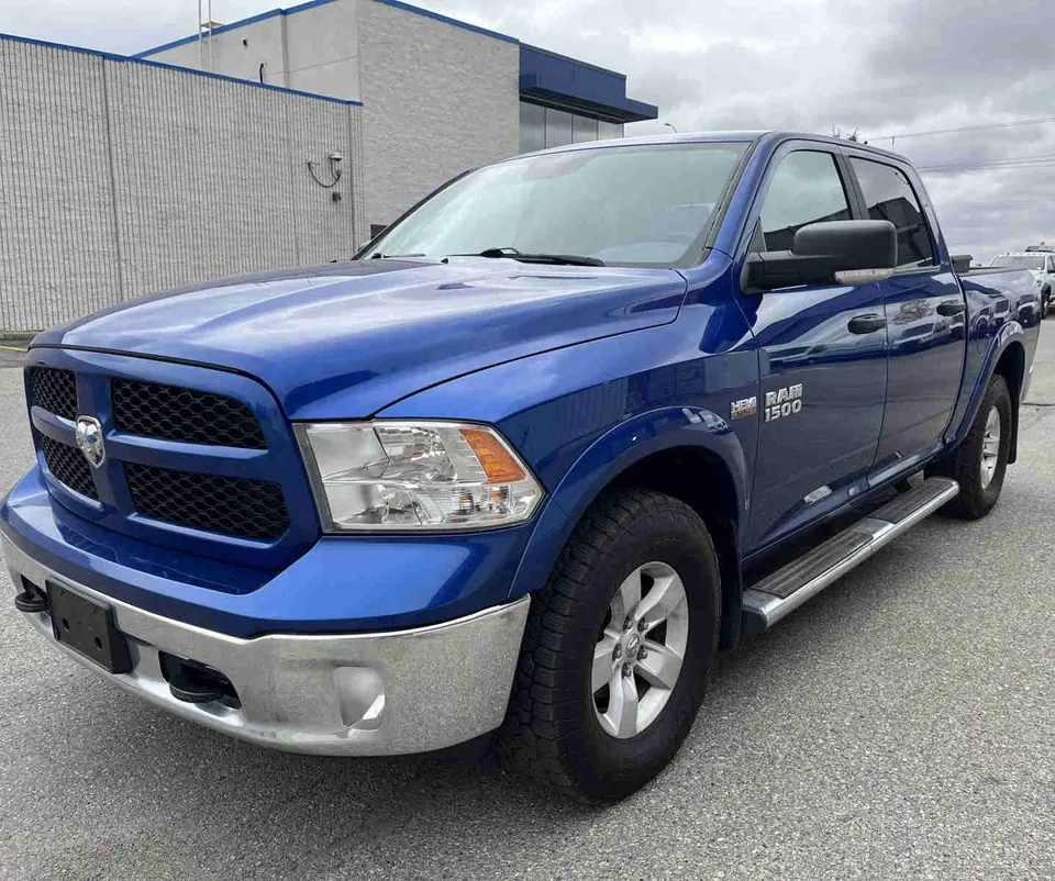 Ram 1500
