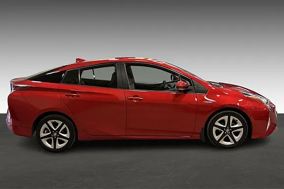 Toyota Prius 2017 photo 4