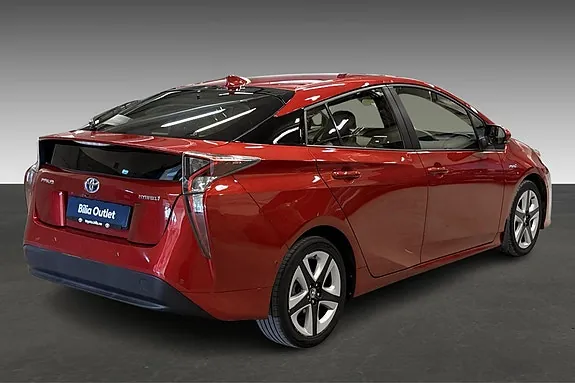 Toyota Prius 2017 photo 5