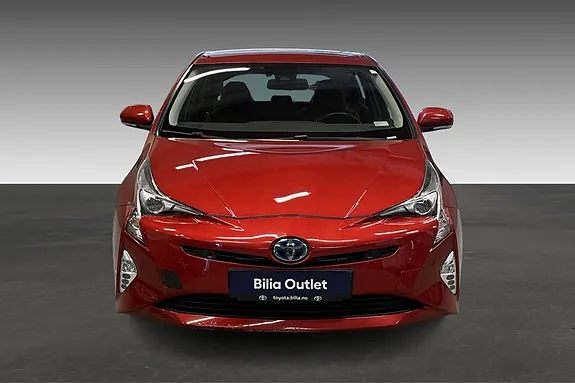Toyota Prius 2017 photo 2