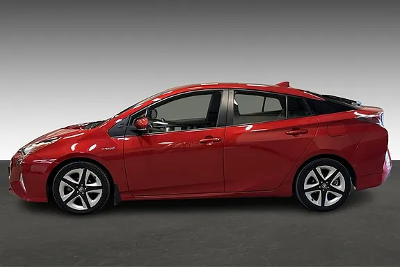 Toyota Prius 2017 photo 3