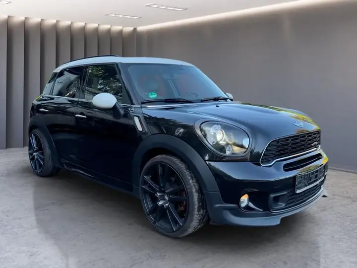Mini Countryman