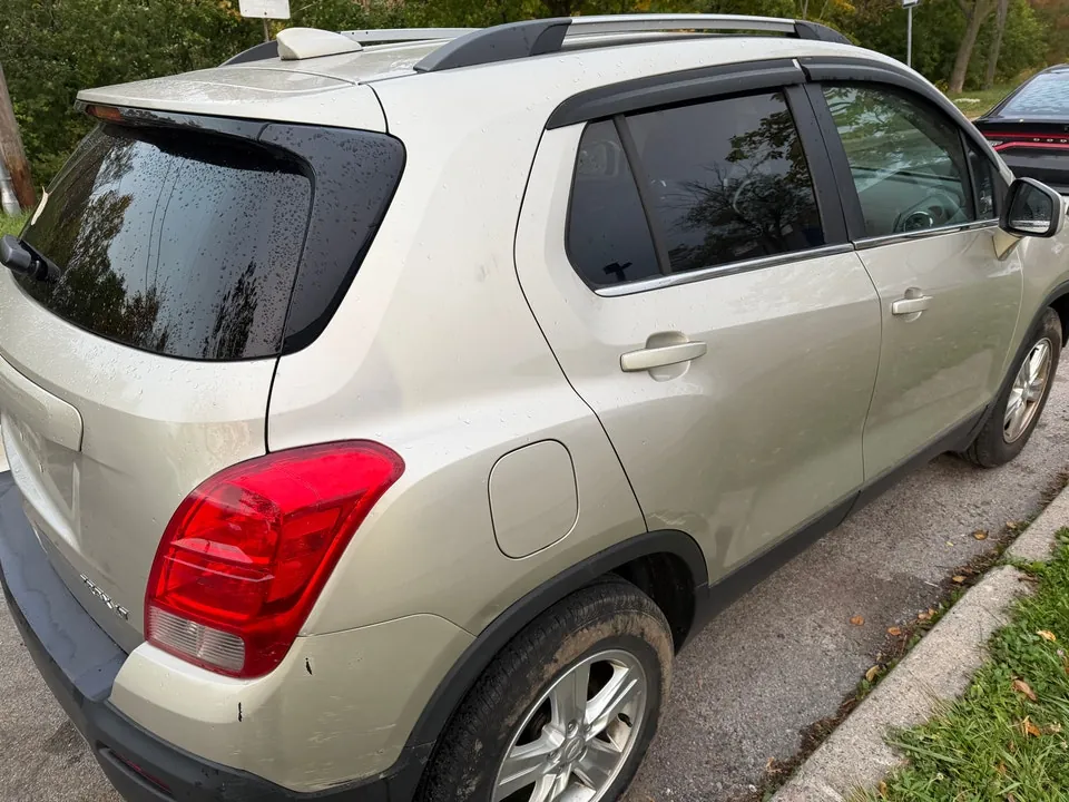 Chevrolet Trax 2013 photo 4