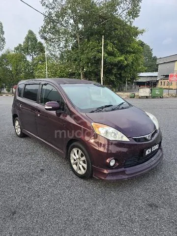 Perodua Alza