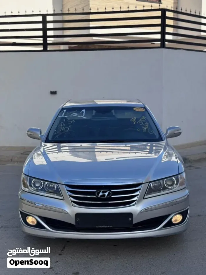 Hyundai Azera