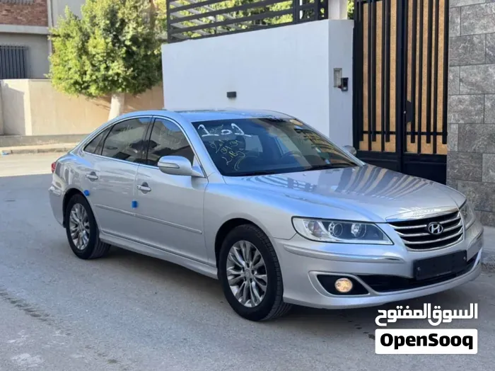 Hyundai Azera 2010 photo 3