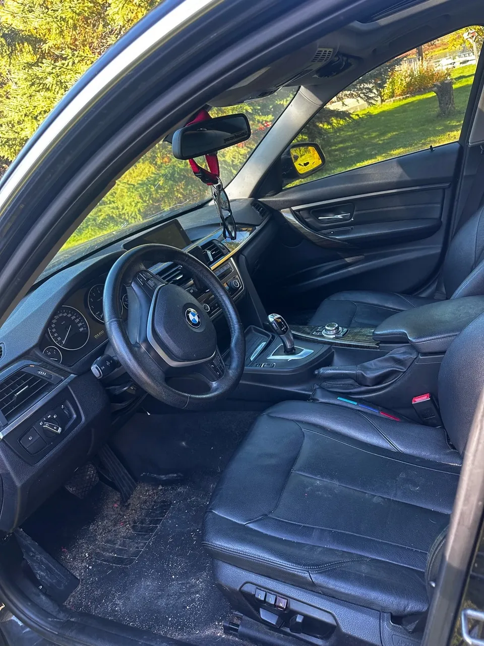 BMW 328I 2014 photo 5