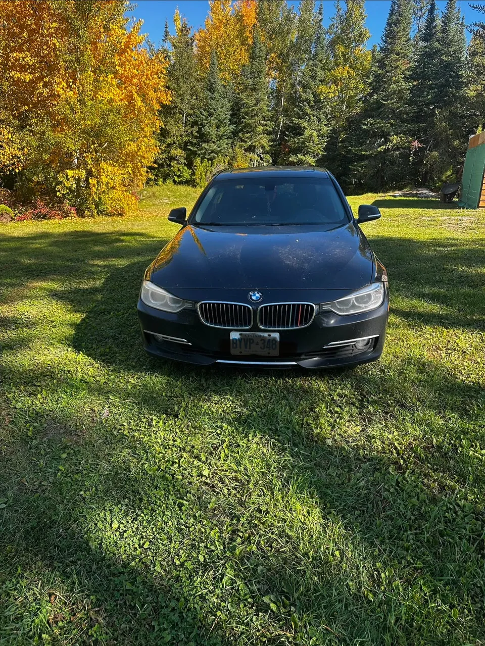 BMW 328I