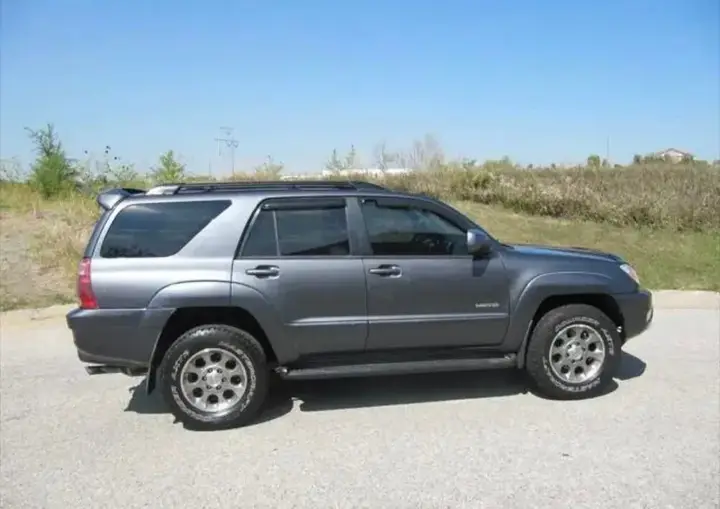 Toyota 4Runner 2005 photo 5
