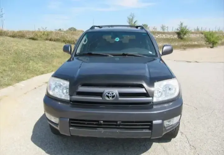 Toyota 4Runner