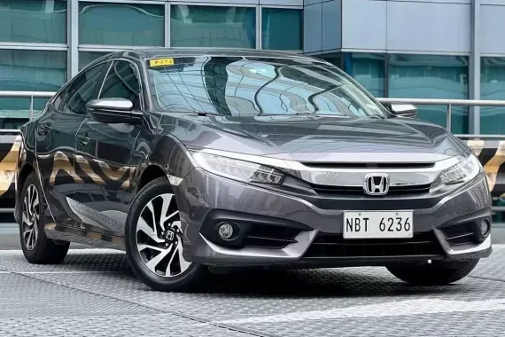 Honda Civic 2018 photo 3