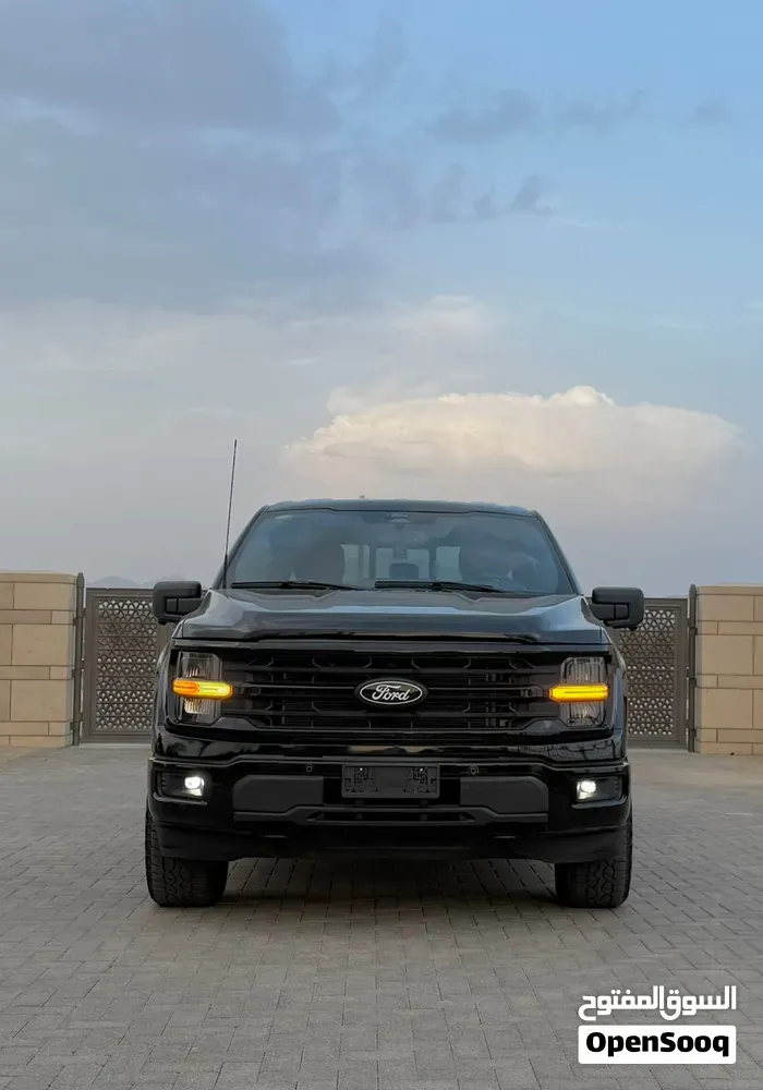 Ford F-150 2025 photo 3