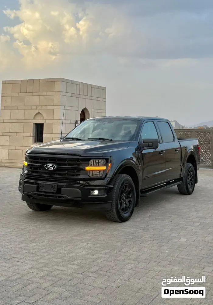 Ford F-150 2025 photo 4