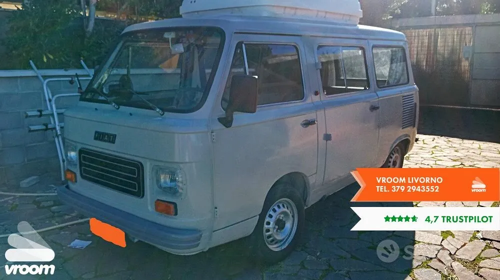 Fiat 900 E2 1980 photo 2