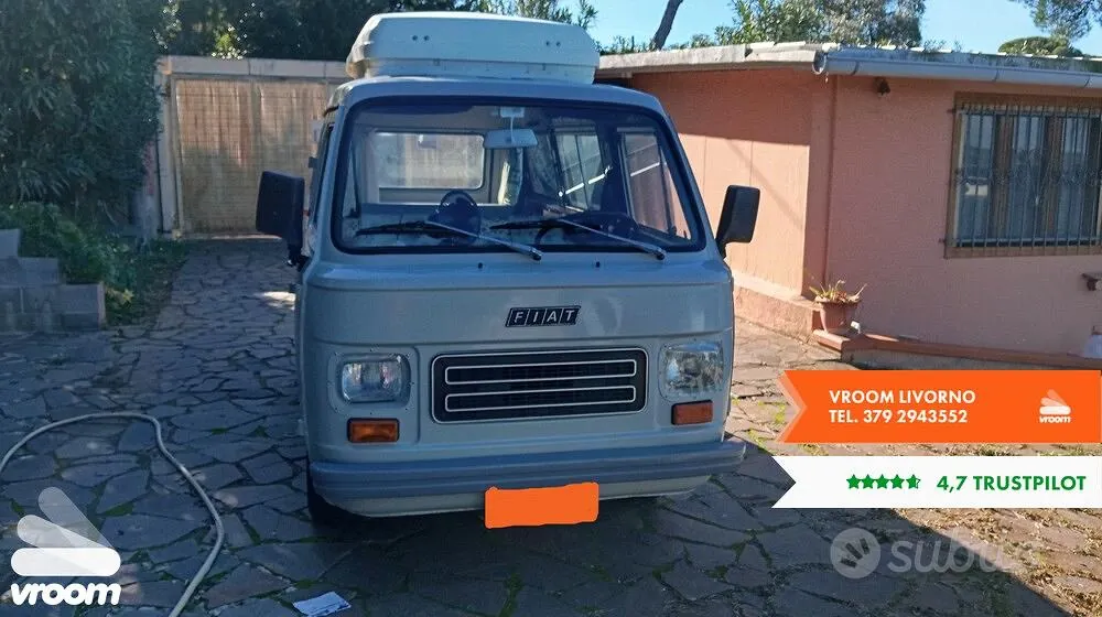Fiat 900 E2 1980 photo 3