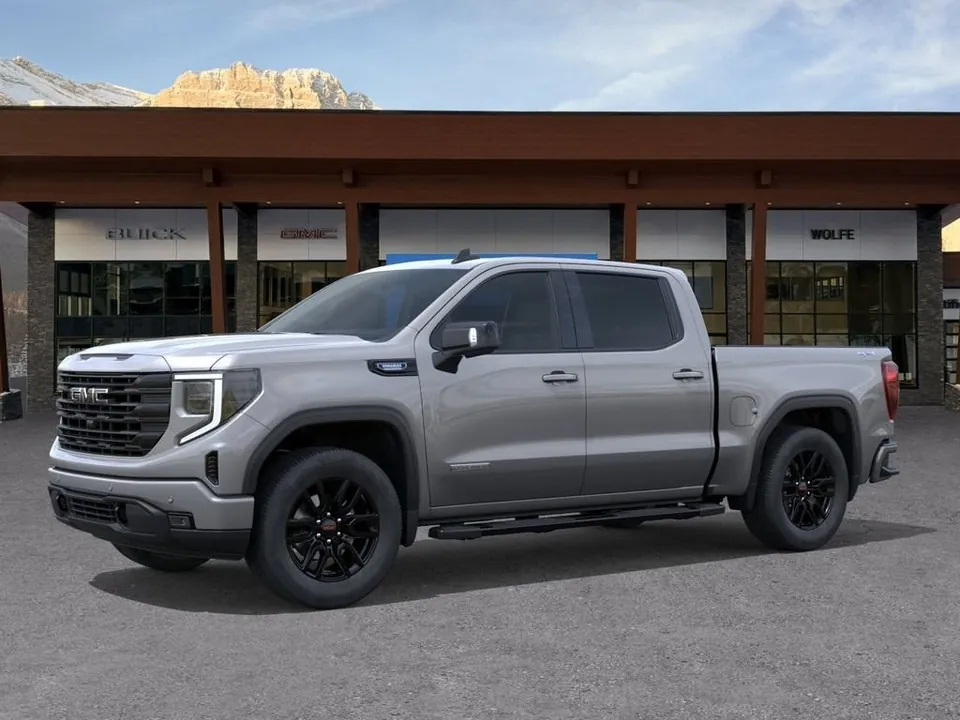 GMC Sierra 1500 2026 photo 5