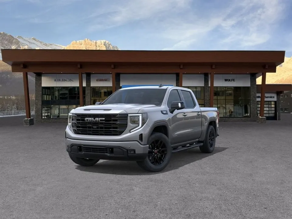 GMC Sierra 1500 2026 photo 4