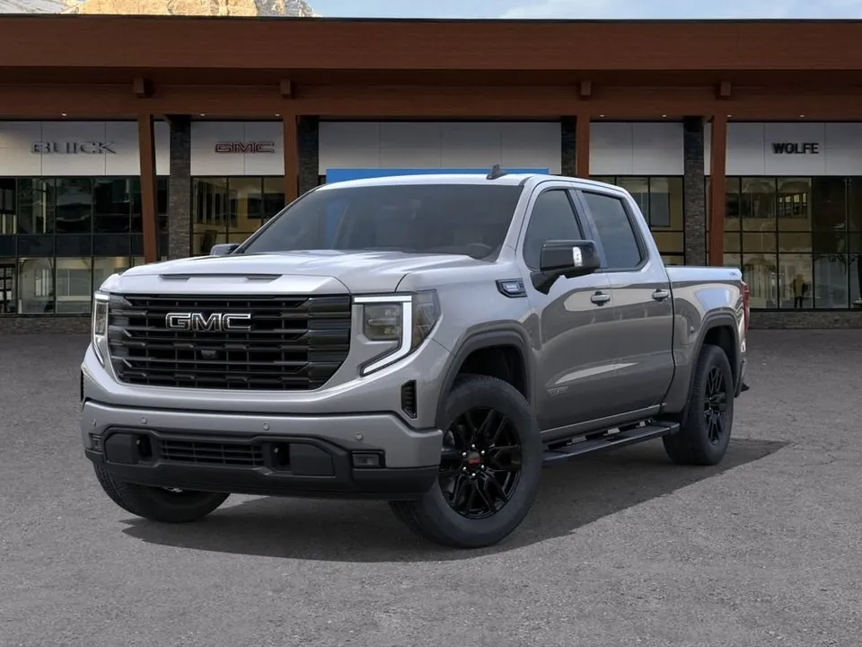 GMC Sierra 1500 2026 photo 2