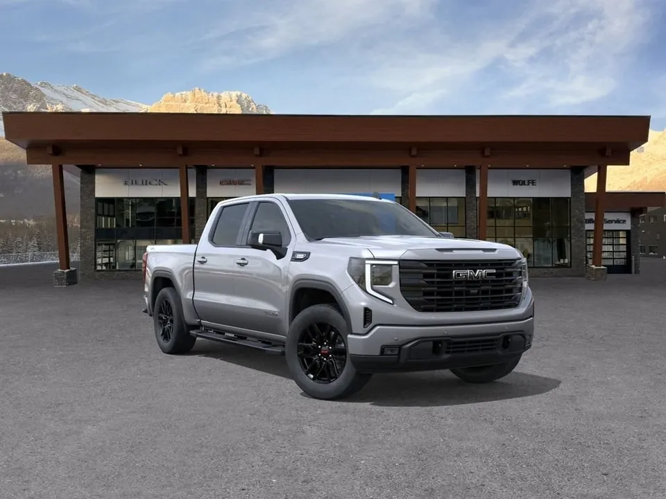 GMC Sierra 1500