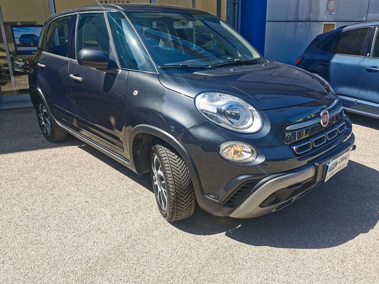 Fiat 500L 2019 photo 2