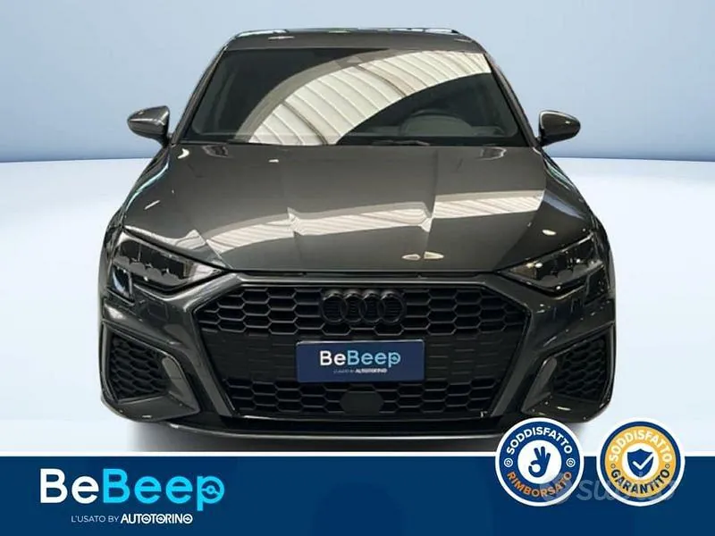 Audi A3 2022 photo 3