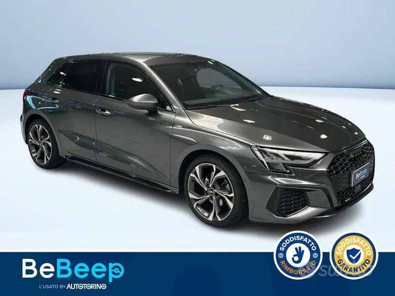 Audi A3 2022 photo 4