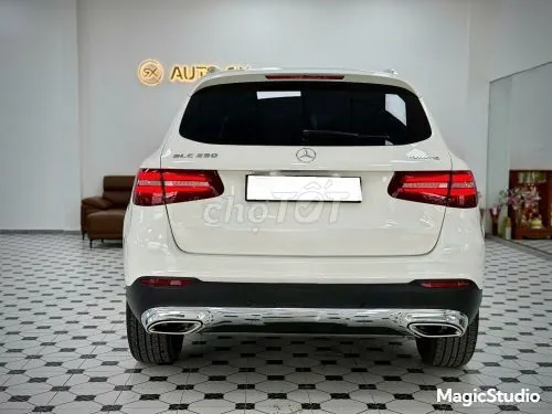 Mercedes-Benz Glc 2017 photo 2