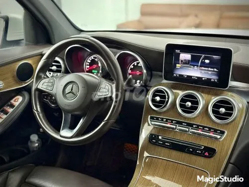 Mercedes-Benz Glc 2017 photo 5
