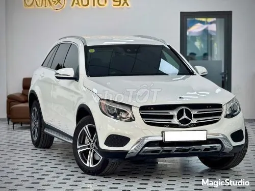Mercedes-Benz Glc 2017 photo 3