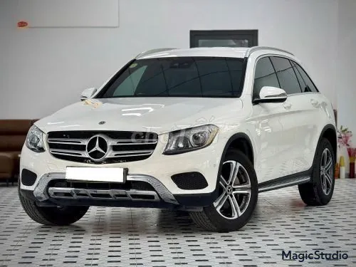 Mercedes-Benz Glc 2017 photo 4