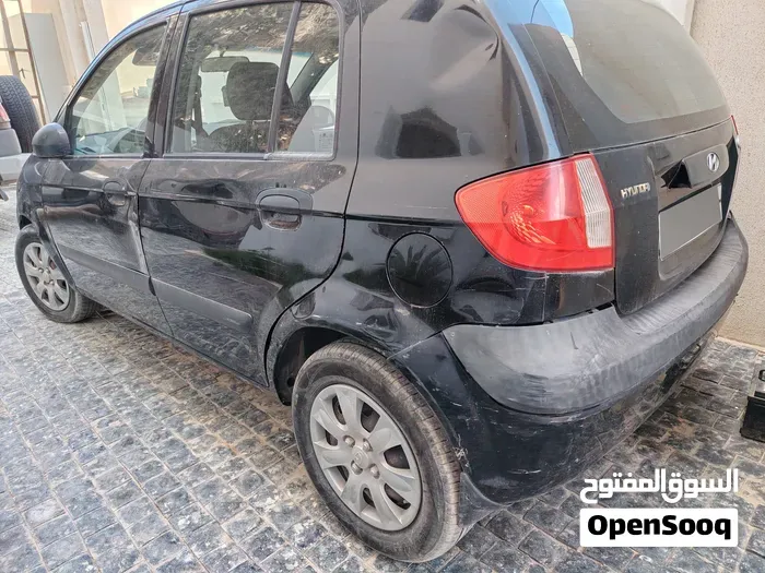 Hyundai Getz