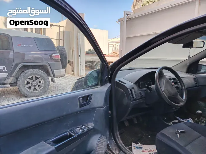 Hyundai Getz 2009 photo 3