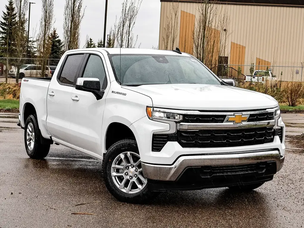 Chevrolet Silverado 1500 2026 photo 2