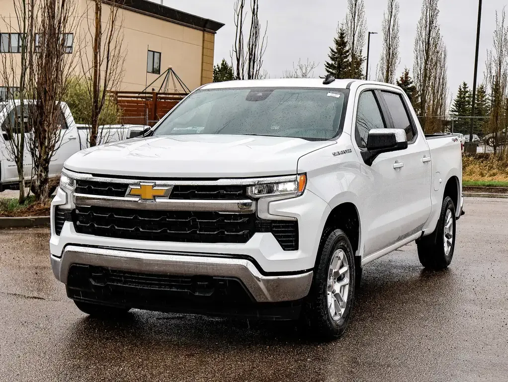 Chevrolet Silverado 1500 2026 photo 4