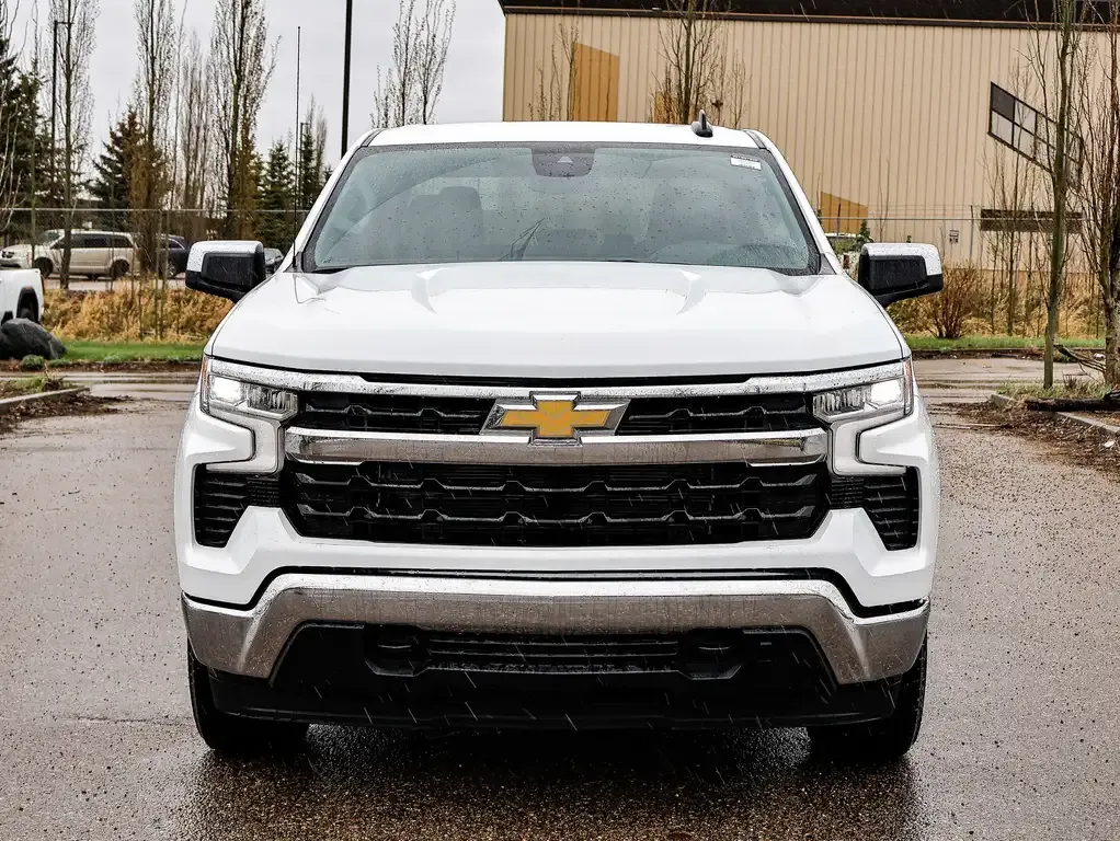 Chevrolet Silverado 1500 2026 photo 3