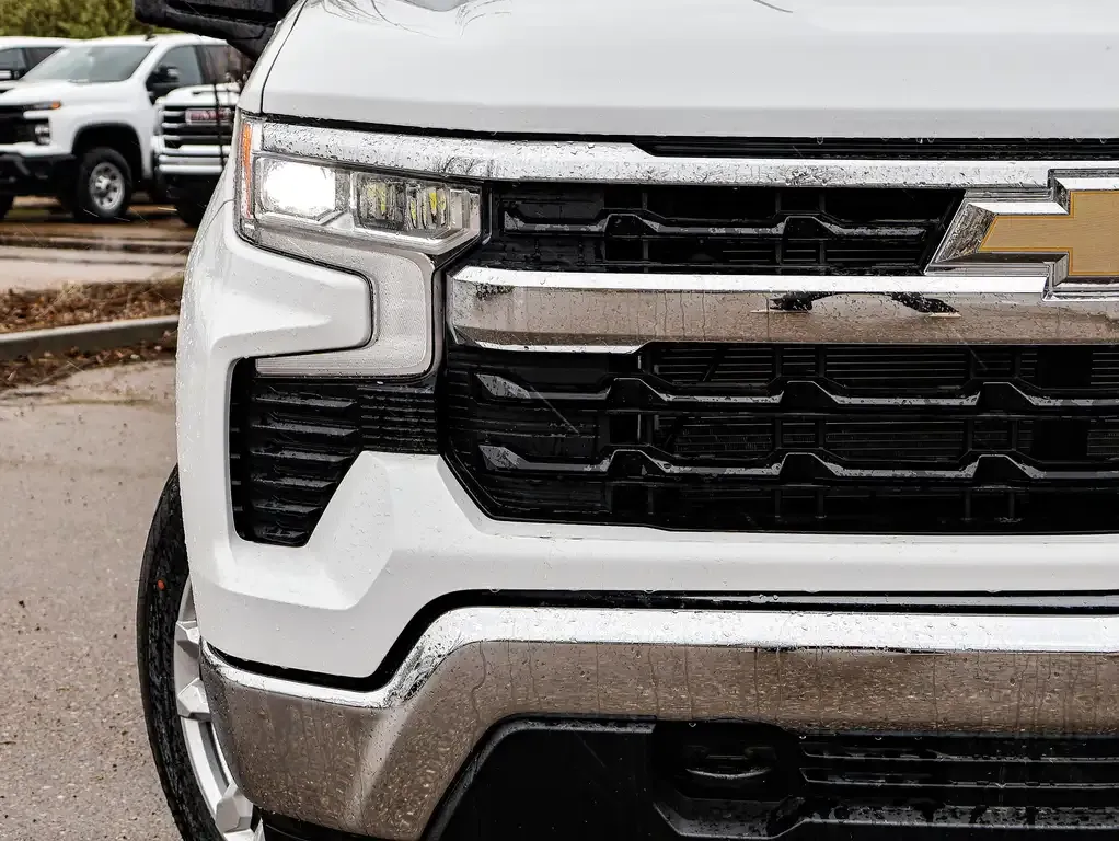 Chevrolet Silverado 1500 2026 photo 5