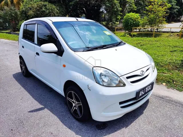 Perodua Viva