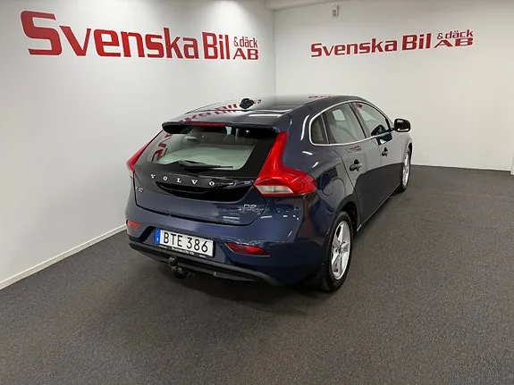 Volvo V40 2013 photo 5