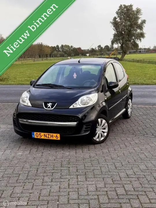 Peugeot 107