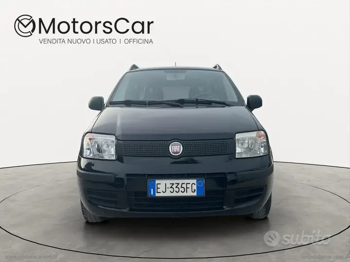 Fiat Panda 2011 photo 2