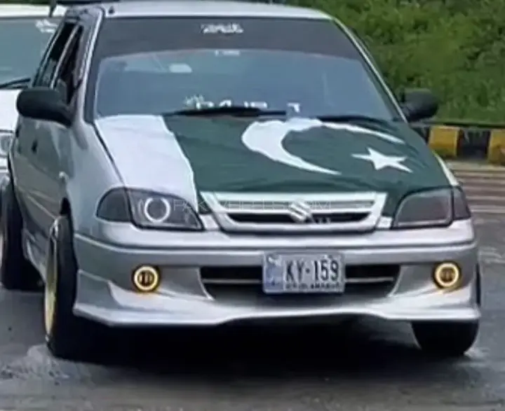Suzuki Cultus