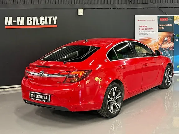 Opel Insignia 2016 photo 5